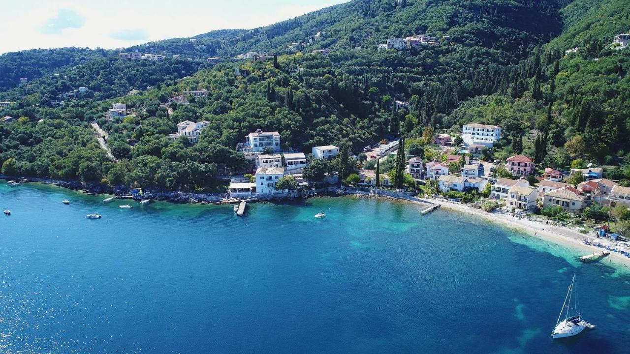 Zoulis Eleni Kalami (Corfu) Exterior foto