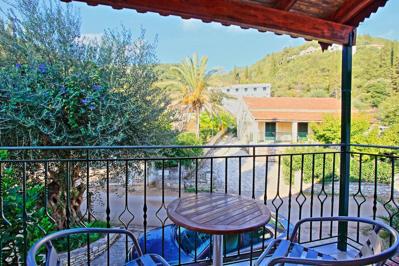 Zoulis Eleni Kalami (Corfu) Exterior foto