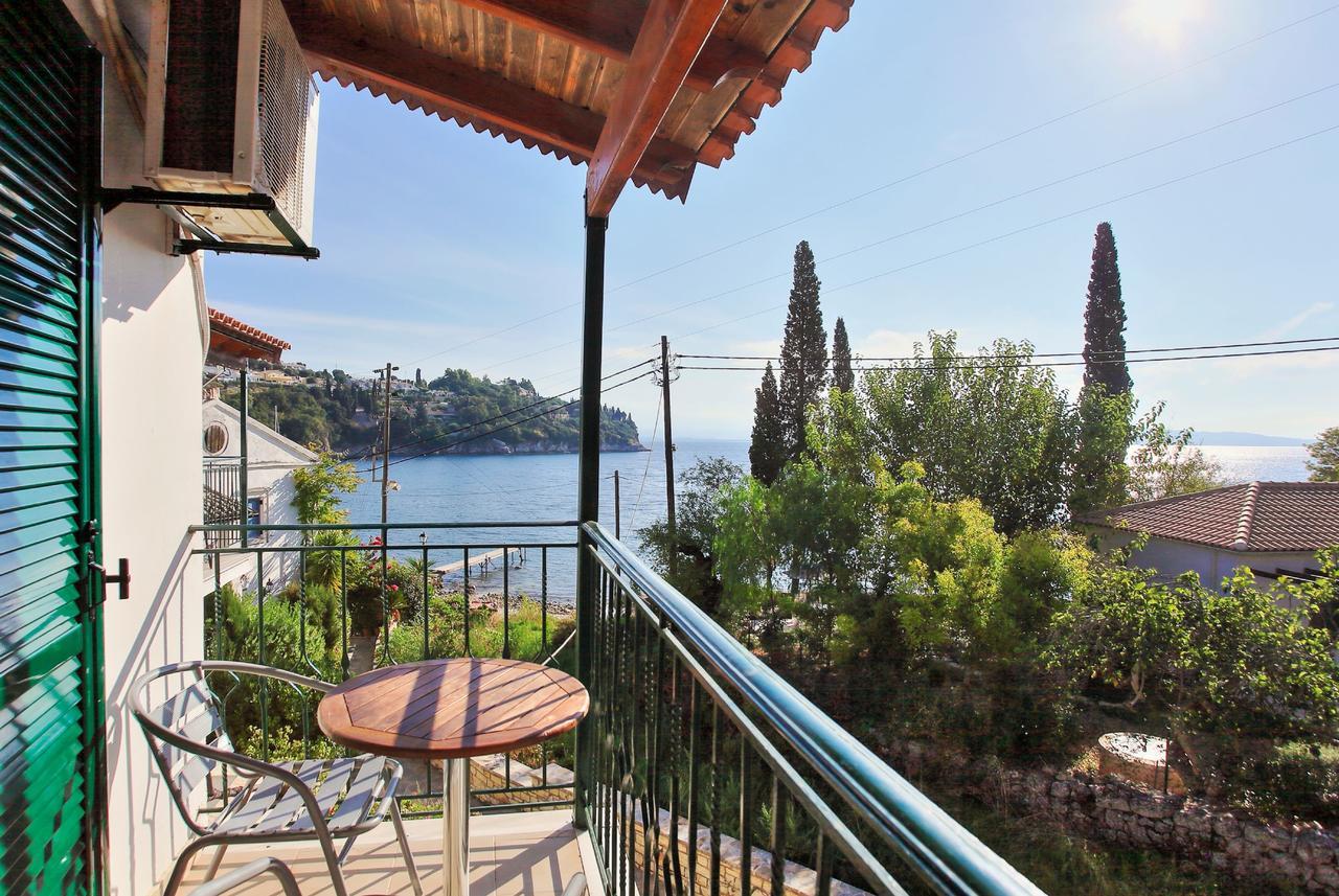 Zoulis Eleni Kalami (Corfu) Exterior foto