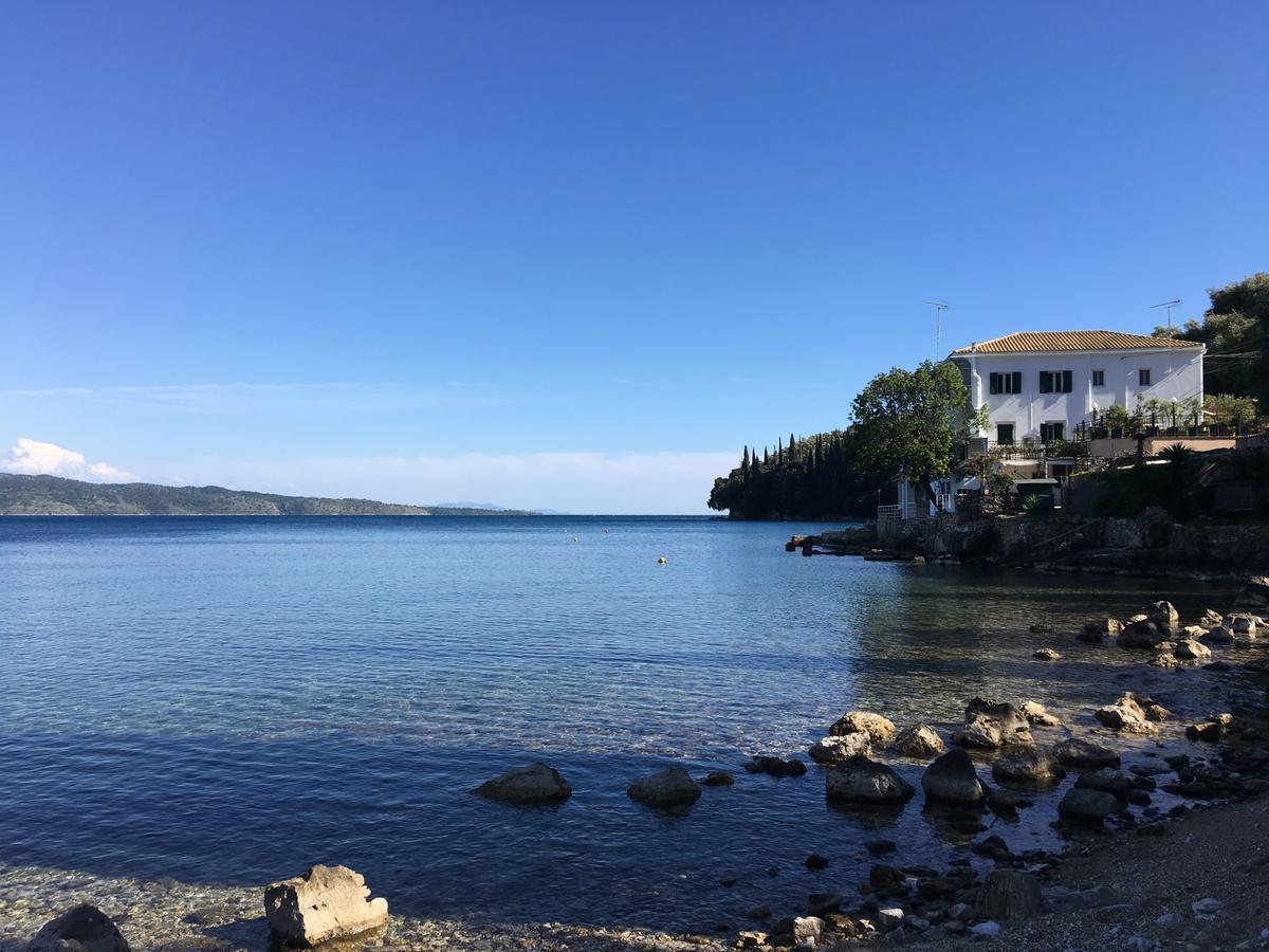 Zoulis Eleni Kalami (Corfu) Exterior foto